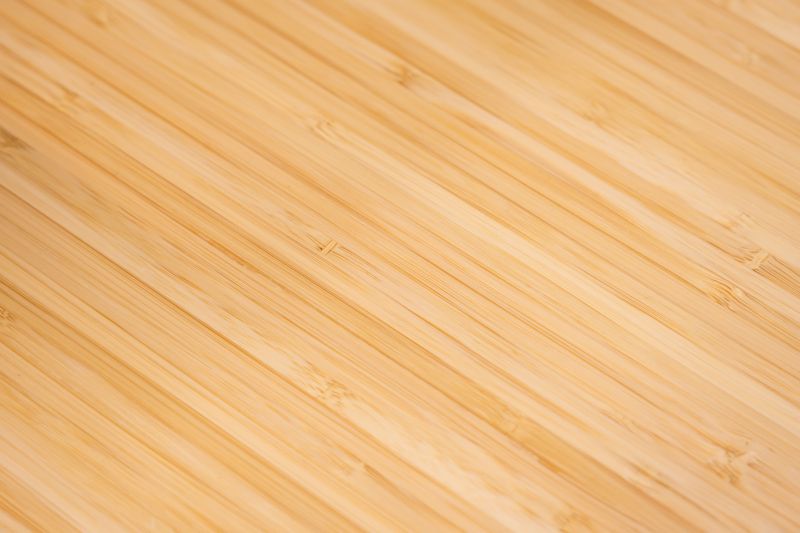 Bamboo Floor with Protective Coating