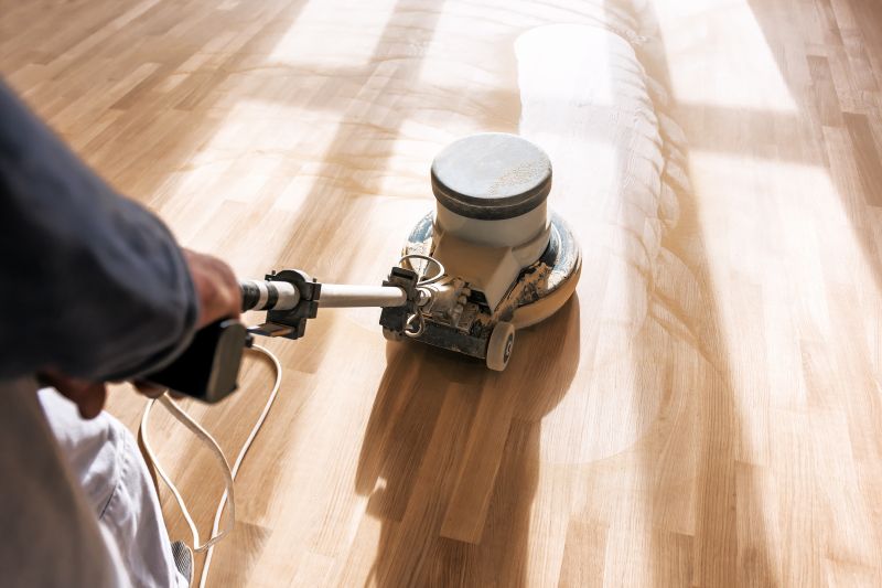 Bamboo Floor Sanding