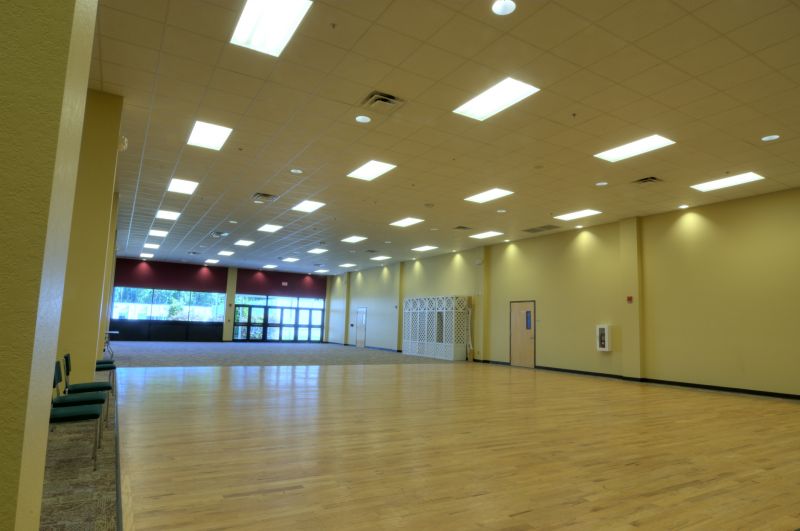 Hallway Hardwood Flooring